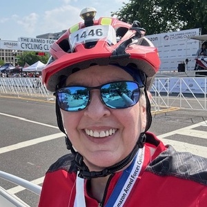 Fundraising Page: Suzanne Walck